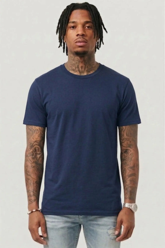 ZCL Basic Essential Tee (Solid Colors) - Zamage