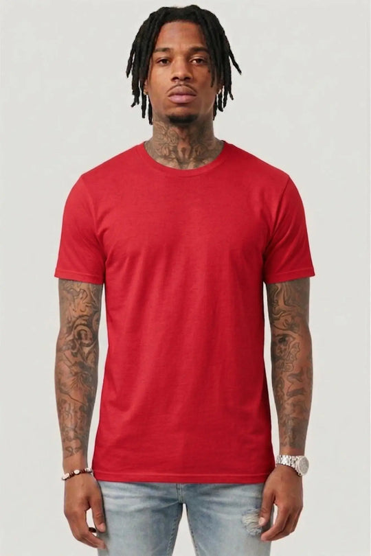 ZCL Basic Essential Tee (Solid Colors) - Zamage