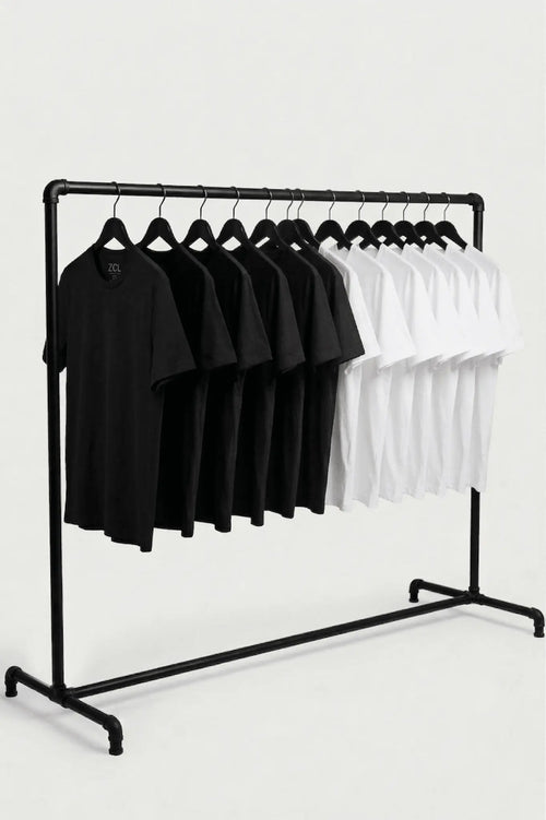 ZCL Essential Bundle Tees (16 - Pack) - Zamage