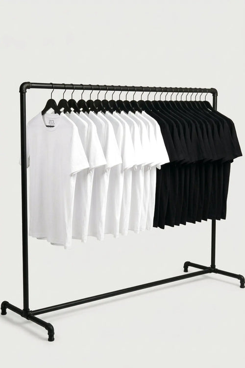 ZCL Essential Tees (15 - Pack) - Zamage