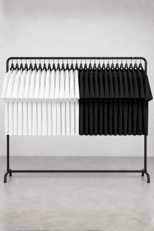 ZCL Premium Tee Bundle (16 - Pack) - Zamage