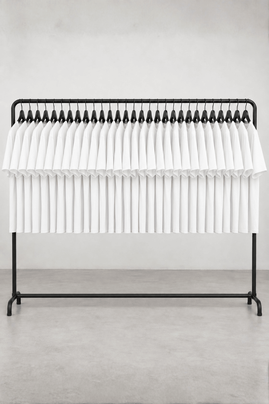 ZCL Premium Tee Bundle (16 - Pack) - Zamage