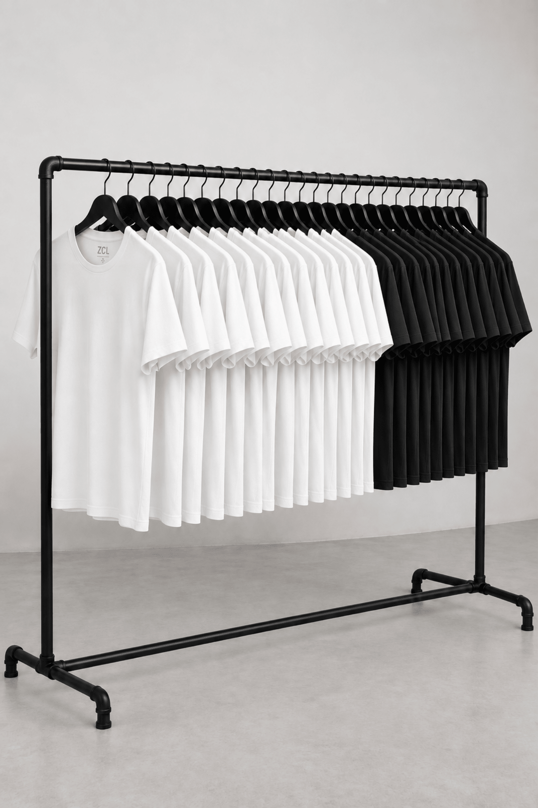 ZCL Premium Tee Bundle (30 - Pack) - Zamage