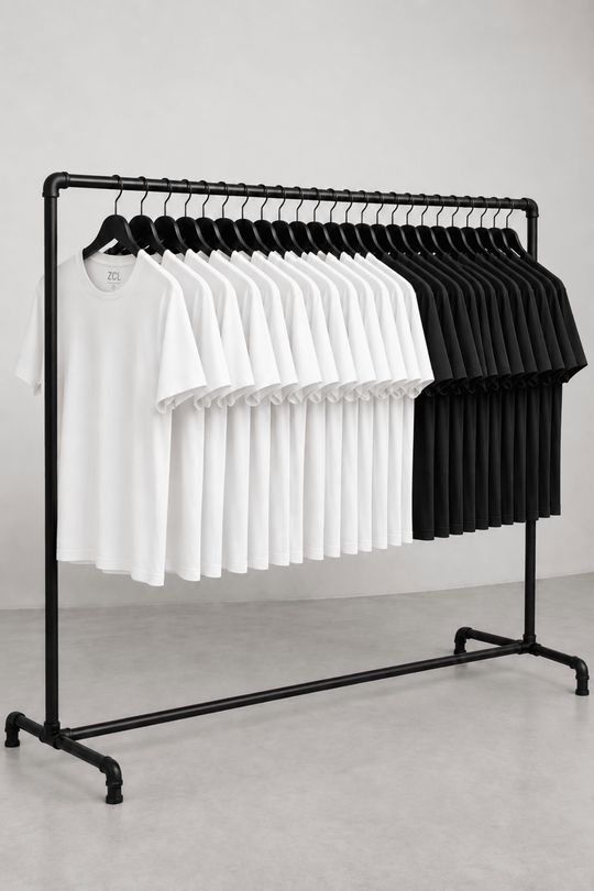 ZCL Premium Tee Bundle (30 - Pack) - Zamage