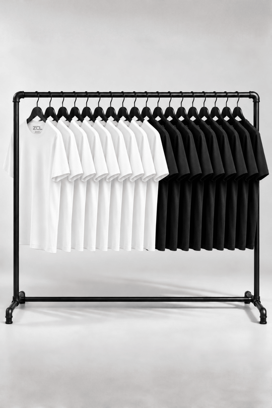 ZCL Premium Tee Bundle (30 - Pack) - Zamage