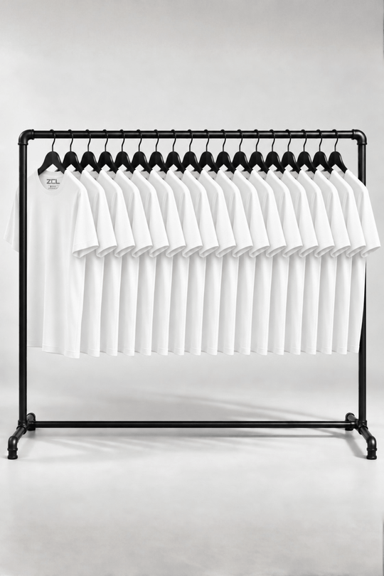 ZCL Premium Tee Bundle (30 - Pack) - Zamage