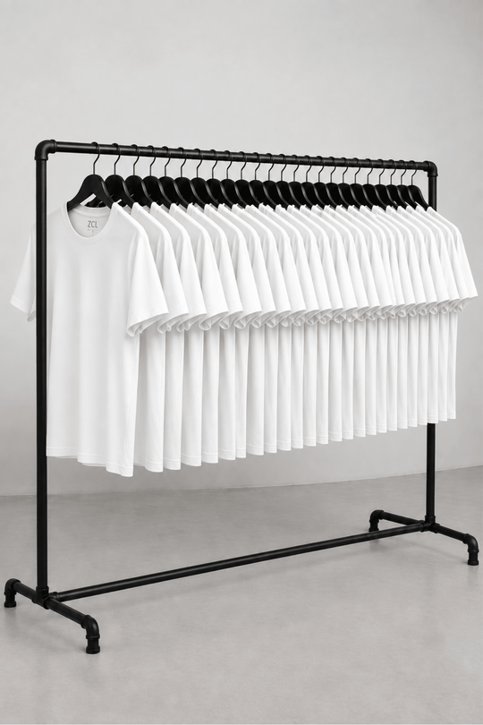ZCL Premium Tee Bundle (30 - Pack) - Zamage