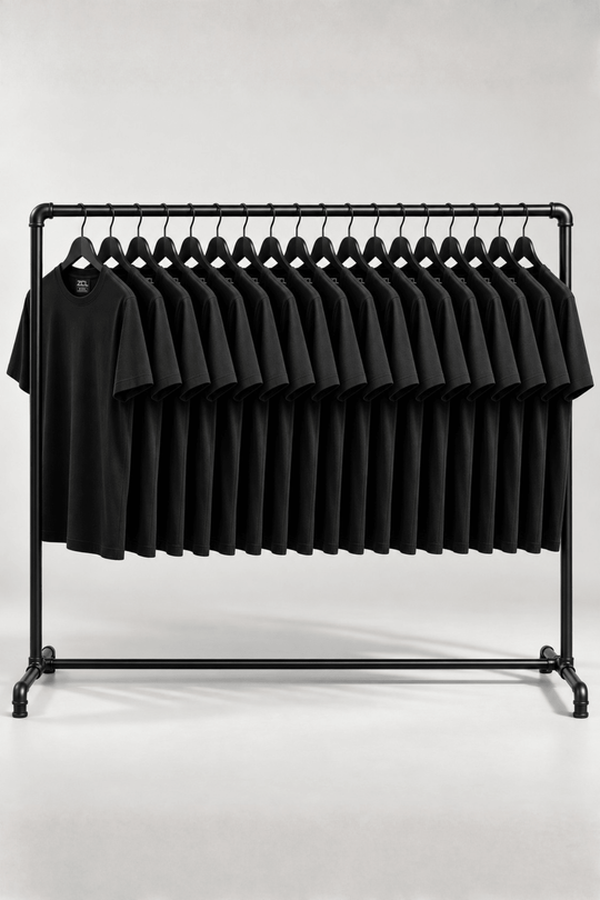 ZCL Premium Tee Bundle (30 - Pack) - Zamage
