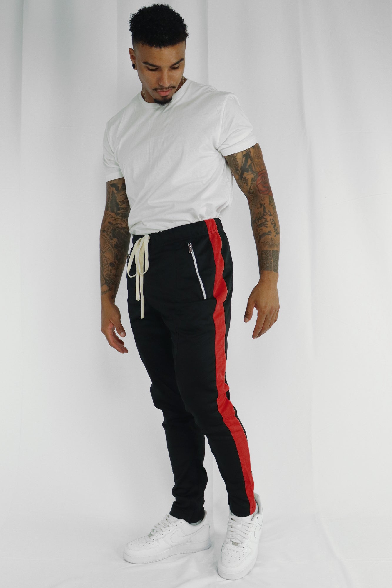 3.1 Phillip Lim curve-zip Track Pants - Farfetch