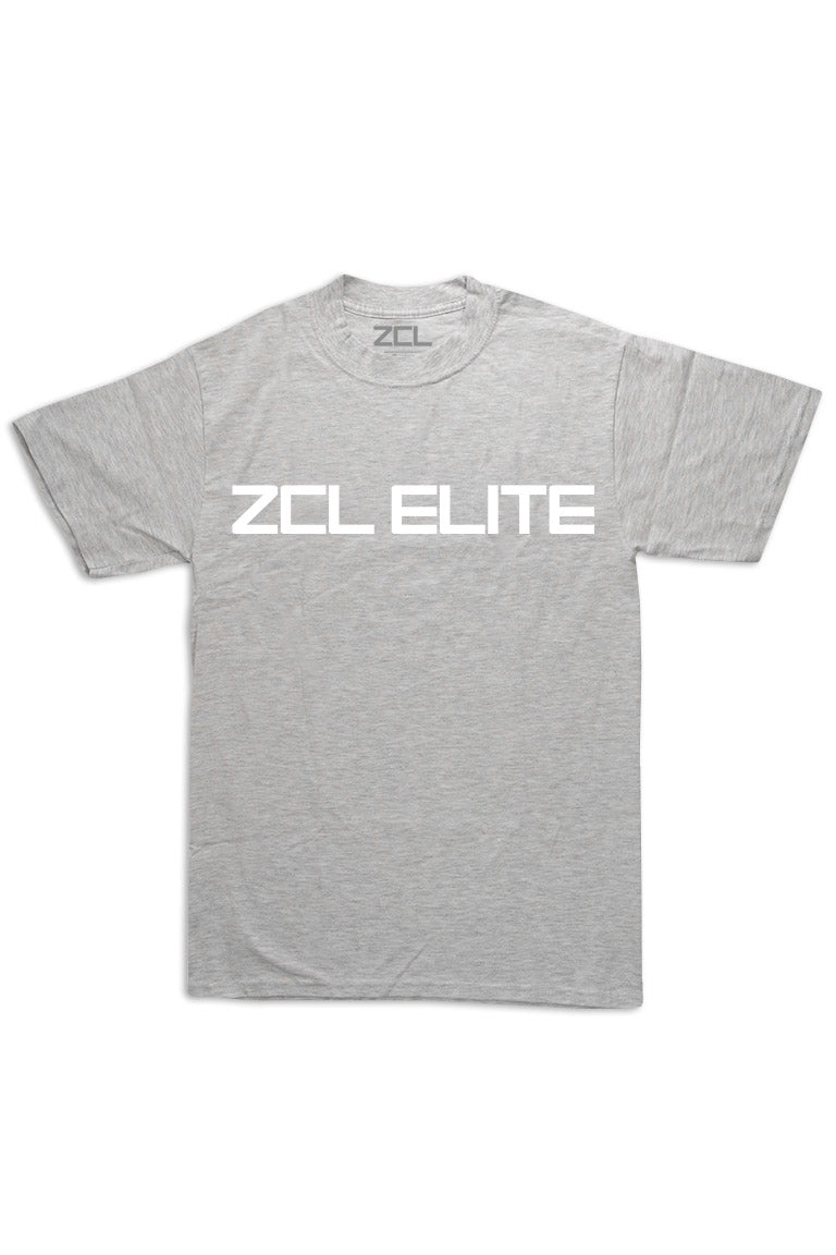Oversized ZCL Elite Tee (White Logo) - Zamage