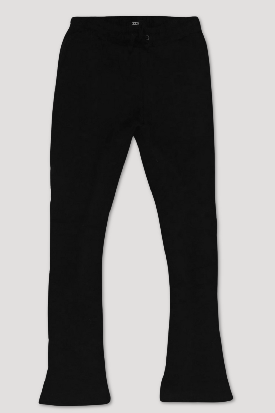 ZCL Elite Fleece Stacked Pant (Black)