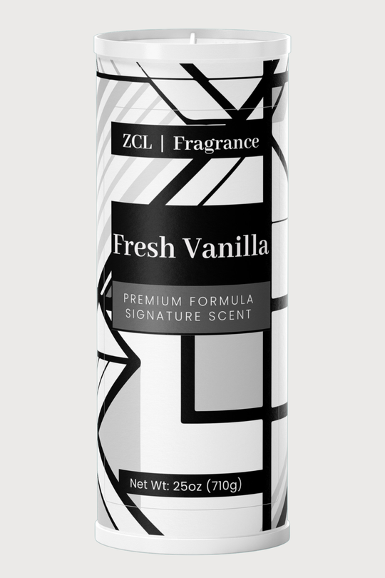 Fresh Vanilla Scented Carpet & Upholstery Deodorizer