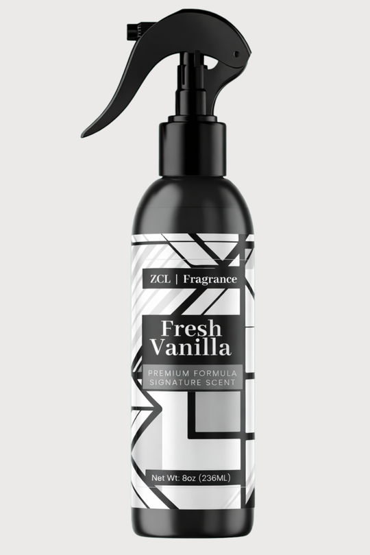Fresh Vanilla Room & Linen Spray