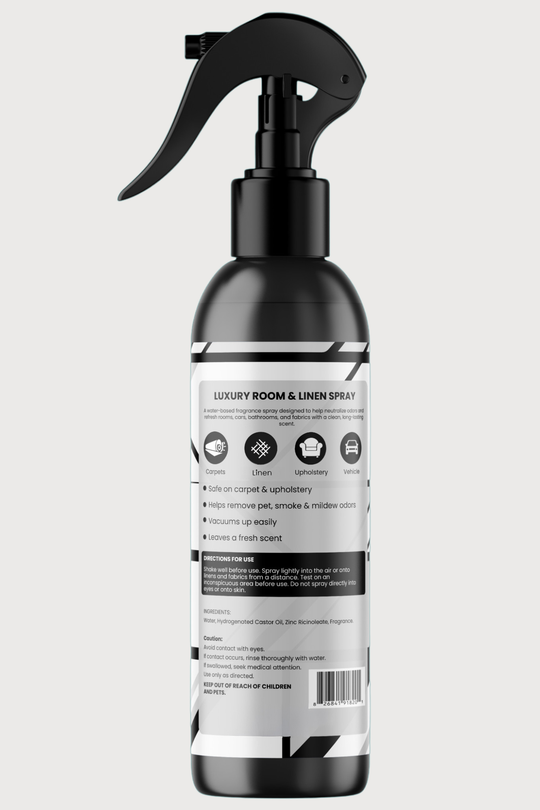 Fresh Vanilla Room & Linen Spray