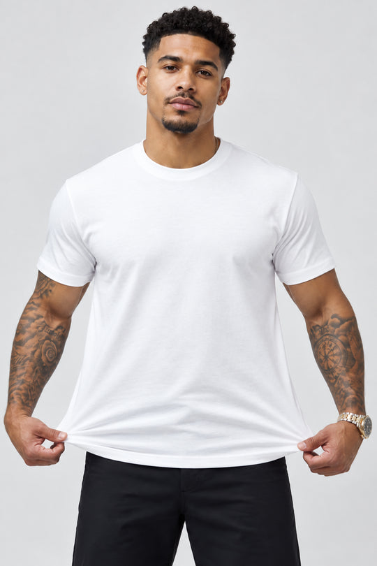 ZCL Premium Tee Bundle (4 - Pack)
