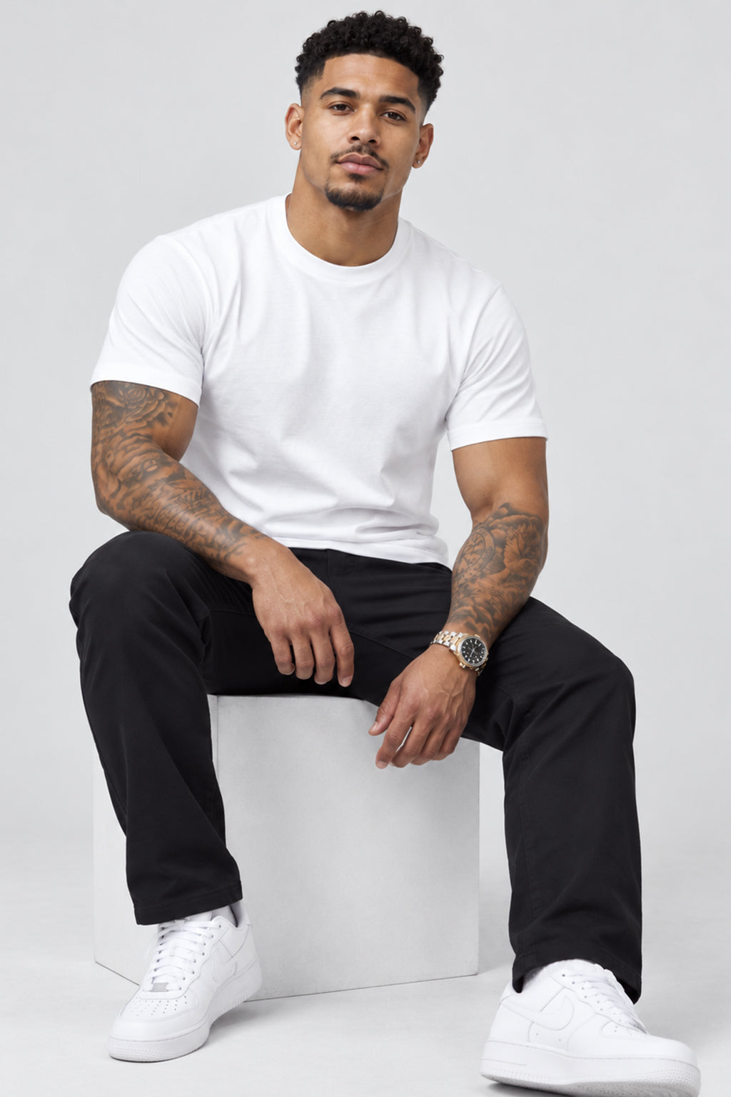 ZCL Premium Tee Bundle (4 - Pack)