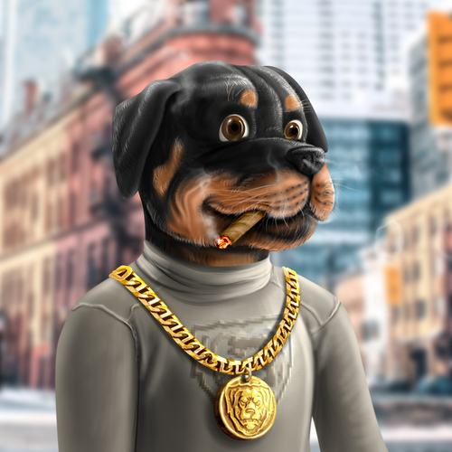 Crypto Rott #445