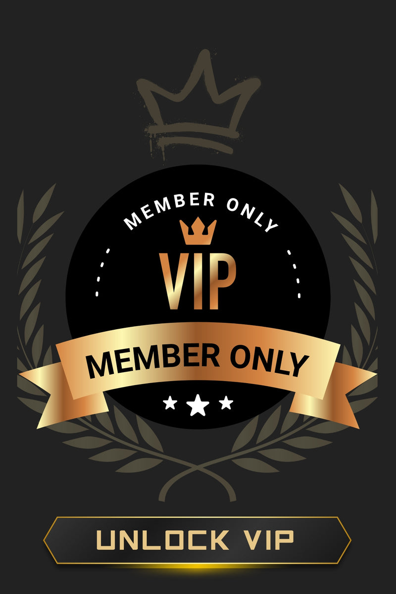 VIP Membership - Free Shipping On First Purchase