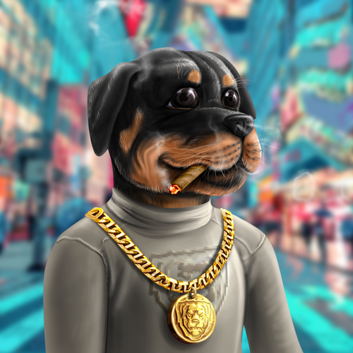 Crypto Rott #677