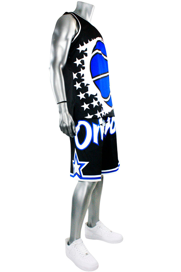 Mitchell & Ness Magic Jersey (NMMAGICJ) - Zamage