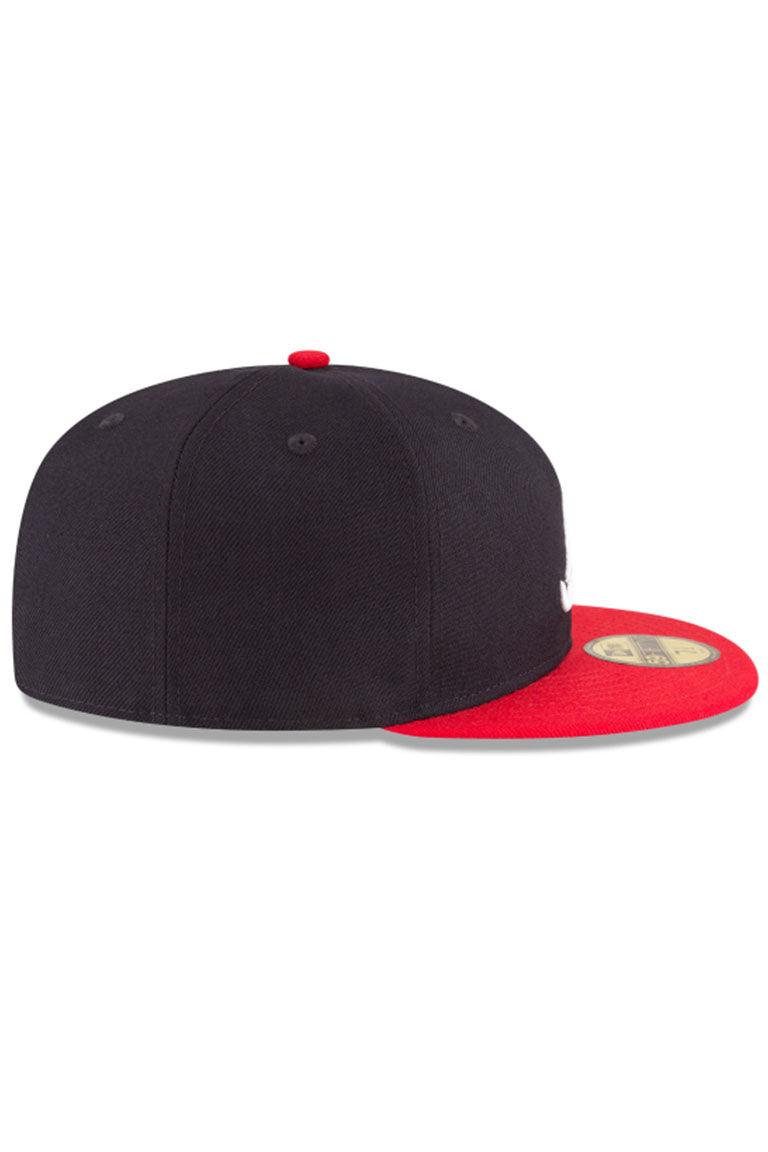 New Era Atlanta Braves 1995 World Series Wool 5950 Fitted Hat - Zamage