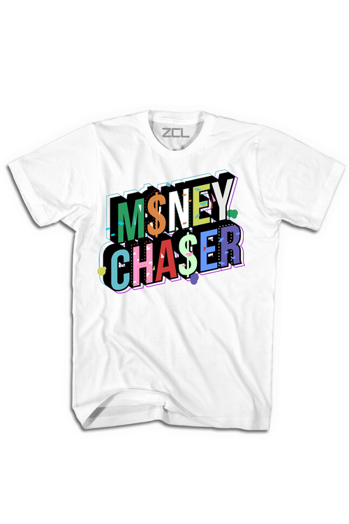 Money Chaser Tee - Zamage