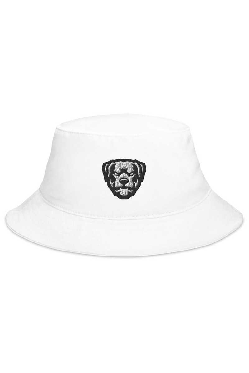 ZCL Bucket Hat White - Zamage
