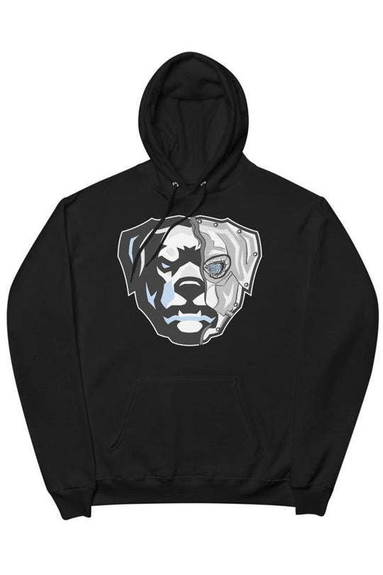 Air Jordan 11 "Hov Cyborg" Hoodie Cool Grey - Zamage