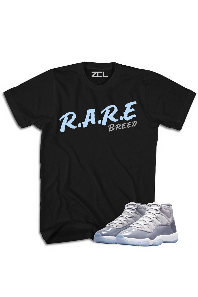 Air Jordan 11 "Rare Breed" Tee Cool Grey - Zamage