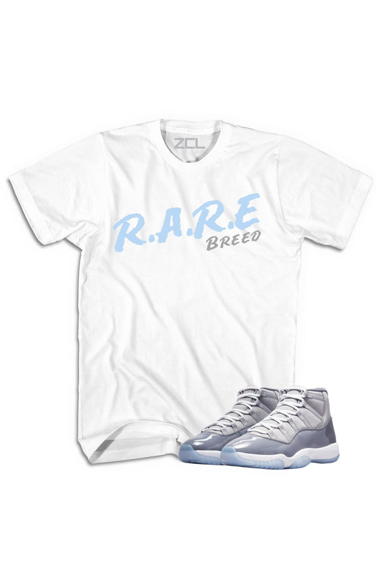Air Jordan 11 "Rare Breed" Tee Cool Grey - Zamage