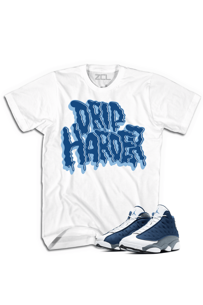 Air Jordan 13 Retro "Drip Harder" (Tee Flint) - Zamage