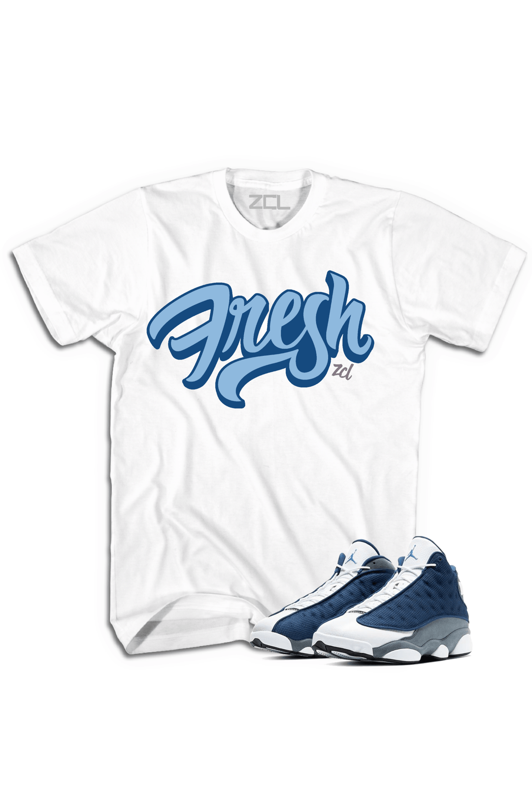Air Jordan 13 Retro "Fresh" (Tee Flint) - Zamage