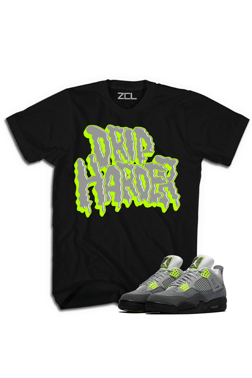 Air Jordan 4 Neon 