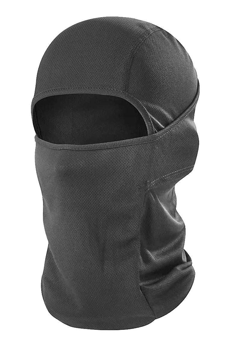 Balaclava Face Mask Dark Grey - Zamage