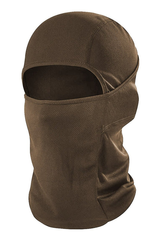 Balaclava Face Mask Sand - Zamage