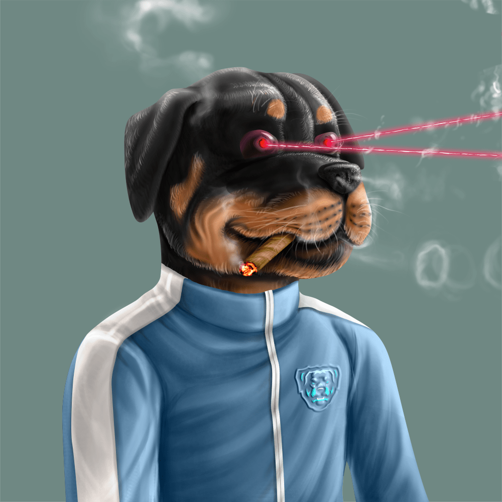 Crypto Rott 107 - Zamage