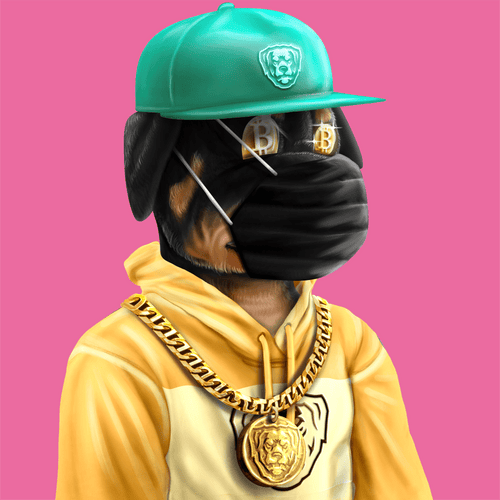 Crypto Rott 108 - Zamage