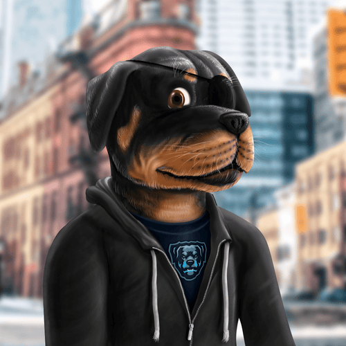 Crypto Rott 109 - Zamage