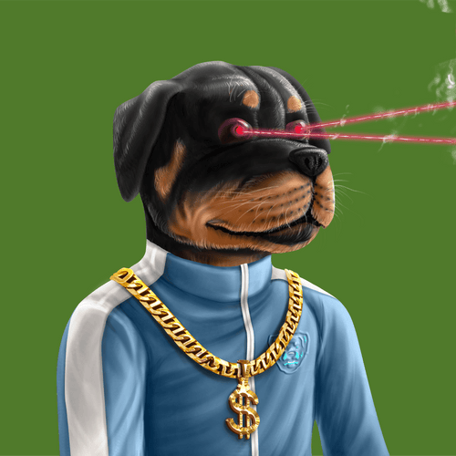 Crypto Rott 110 - Zamage