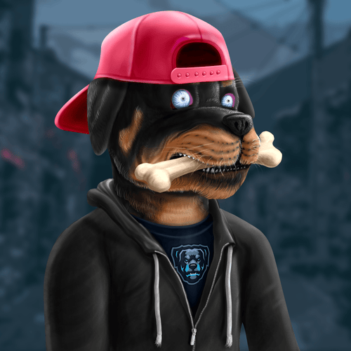 Crypto Rott 111 - Zamage