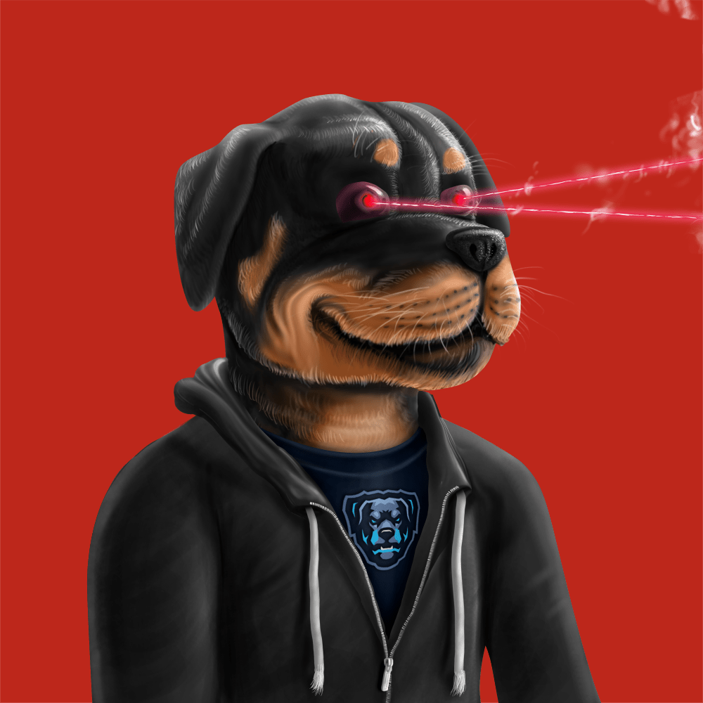 Crypto Rott 116 - Zamage