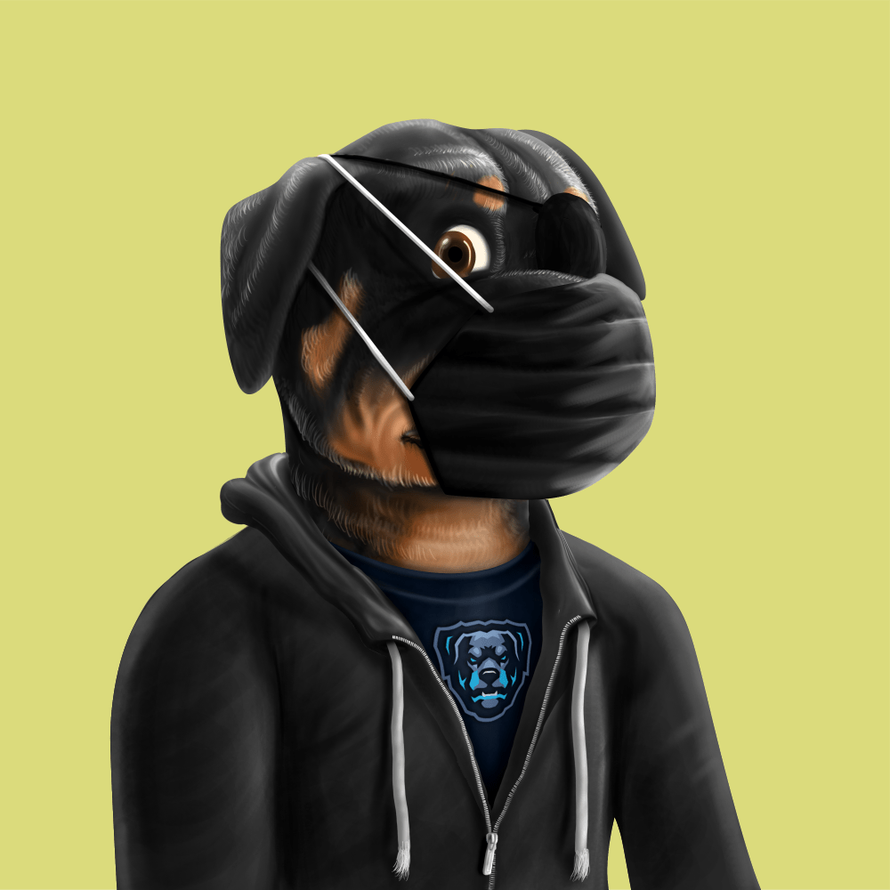 Crypto Rott 117 - Zamage