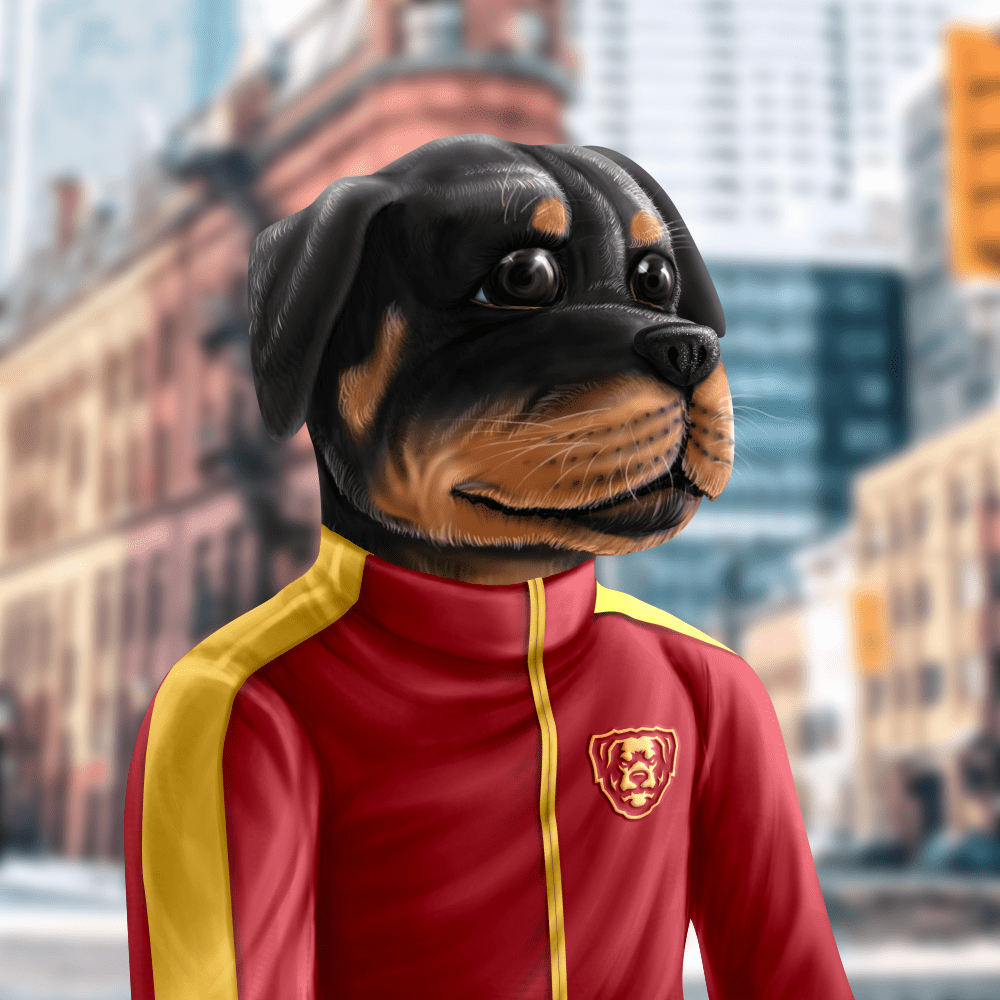 Crypto Rott 118 - Zamage