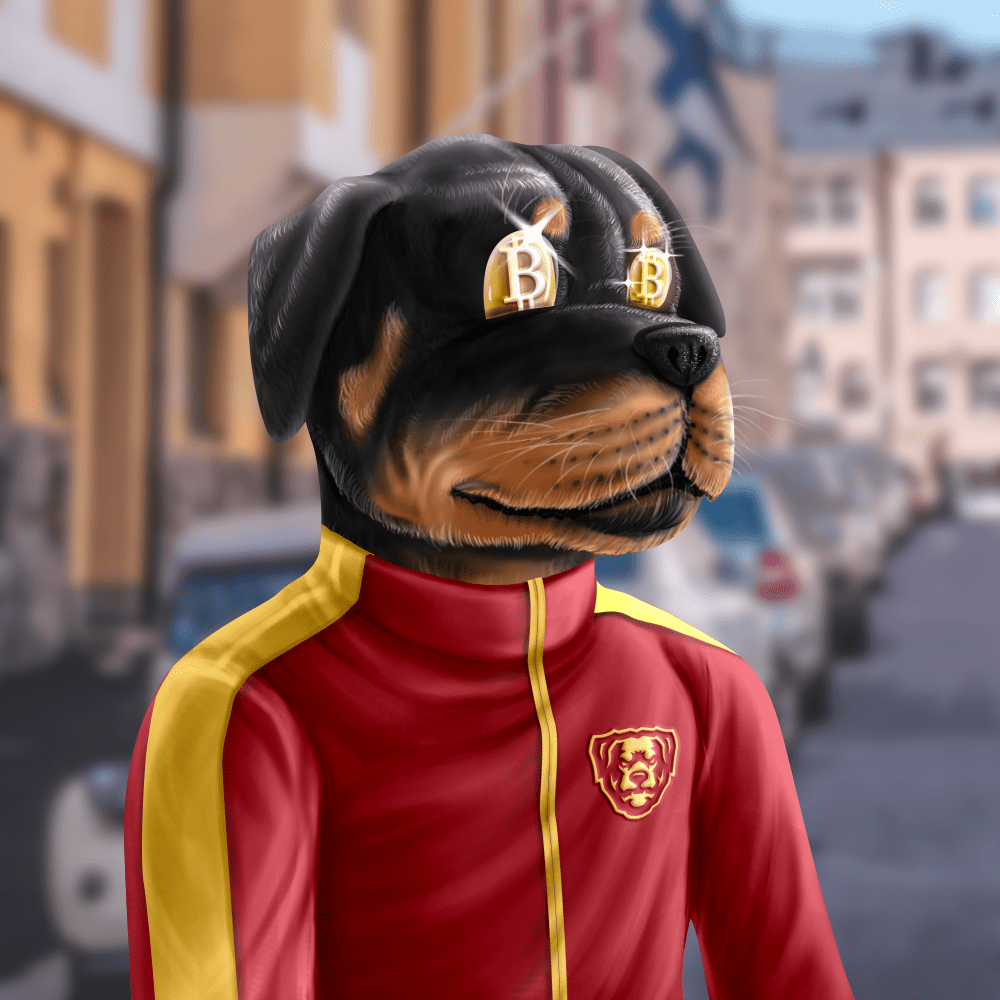 Crypto Rott 122 - Zamage