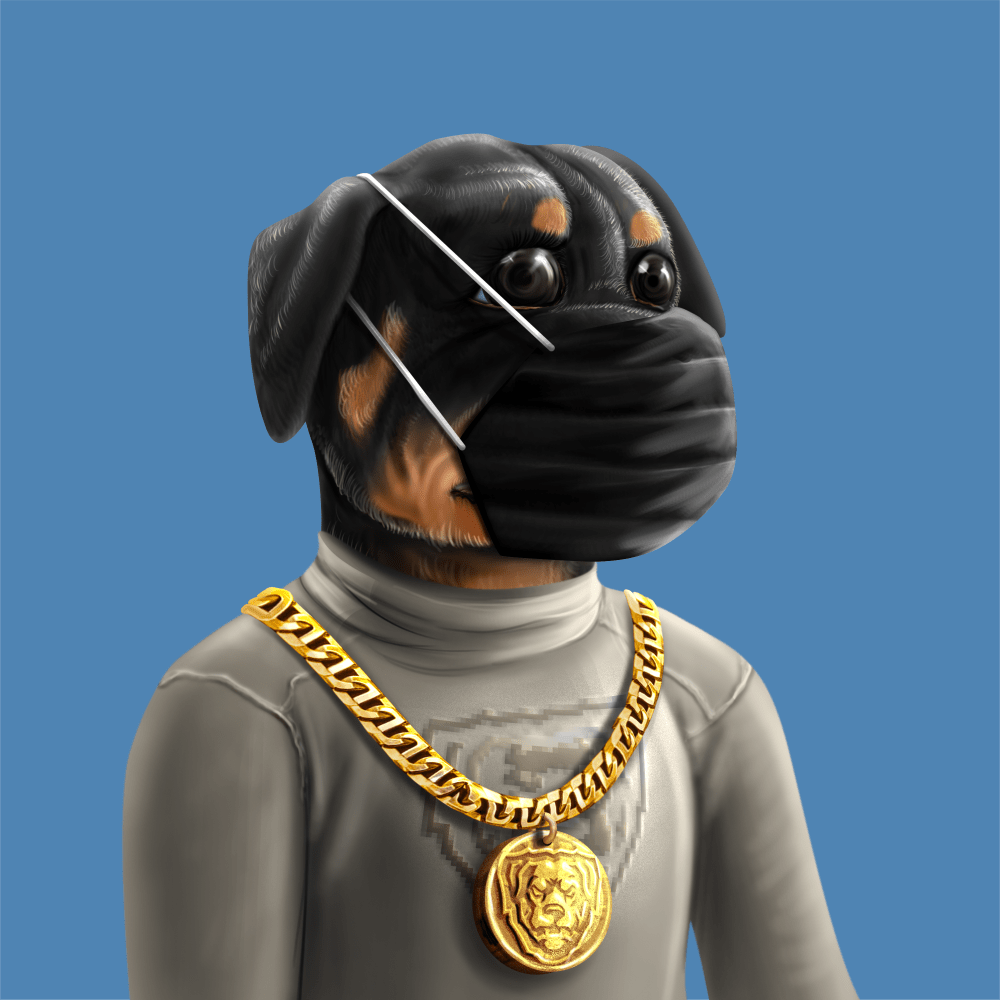 Crypto Rott 123 - Zamage