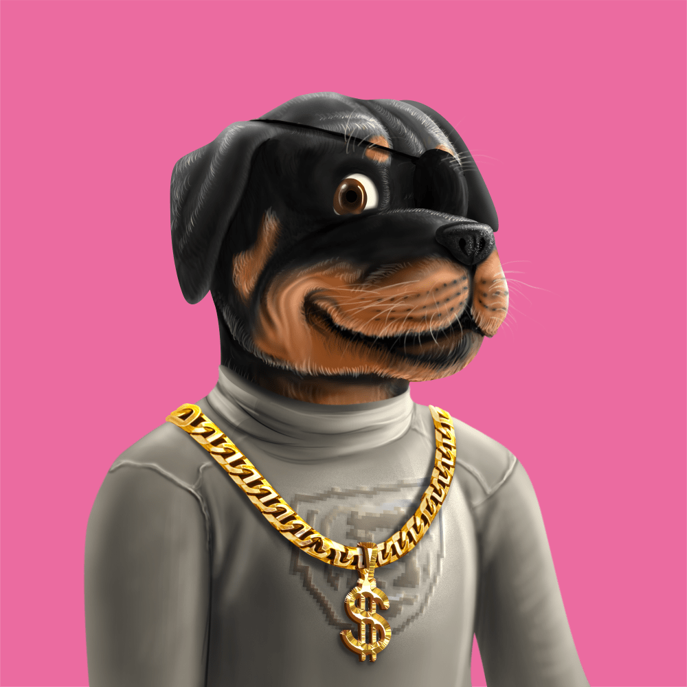 Crypto Rott 124 - Zamage