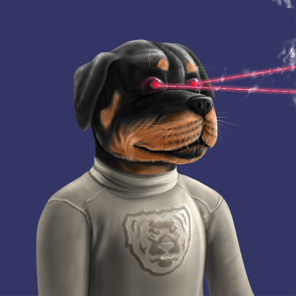 Crypto Rott 125 - Zamage