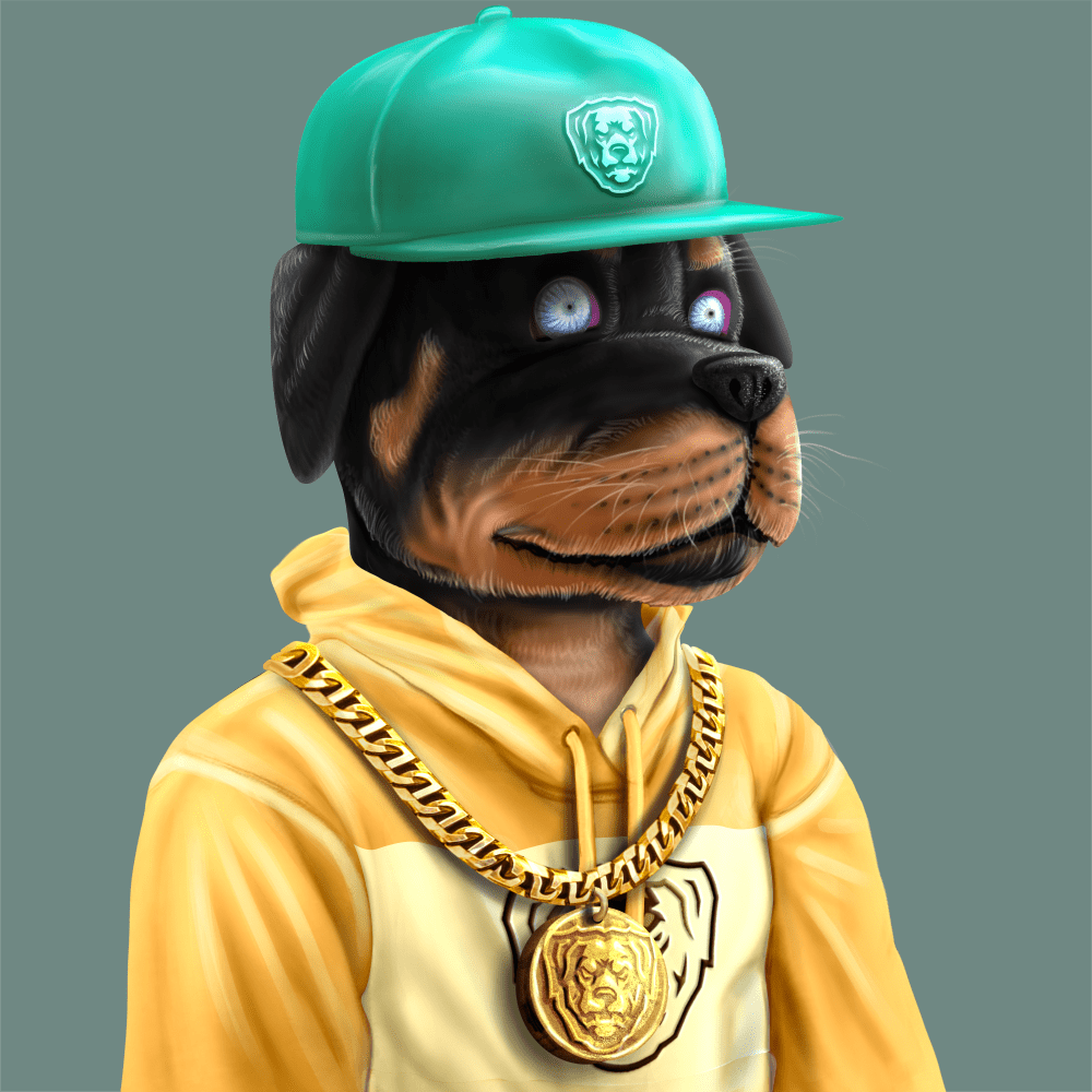 Crypto Rott 129 - Zamage