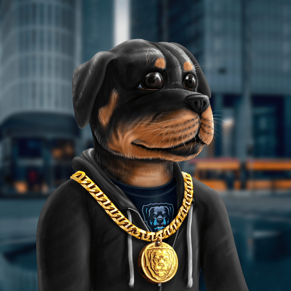 Crypto Rott 130 - Zamage