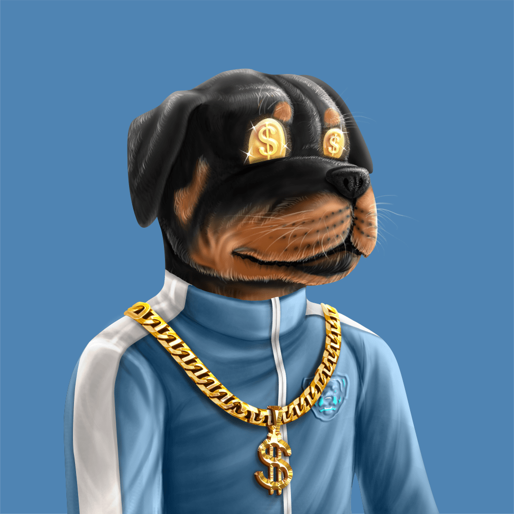 Crypto Rott 132 - Zamage